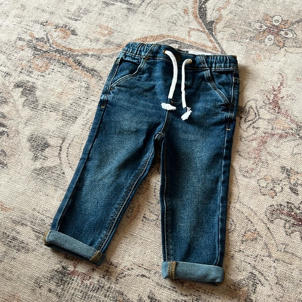 NWT Little Co Jeans
